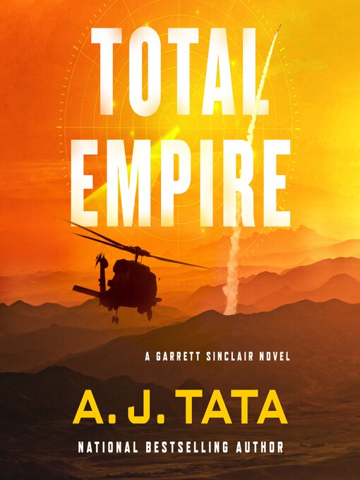 Title details for Total Empire by A. J. Tata - Available